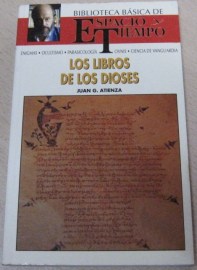 LOS LIBROS DE LOS DIOSES
